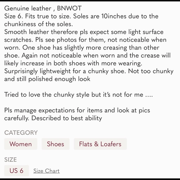 Comfy Leather Loafers - Picture 12 of 12